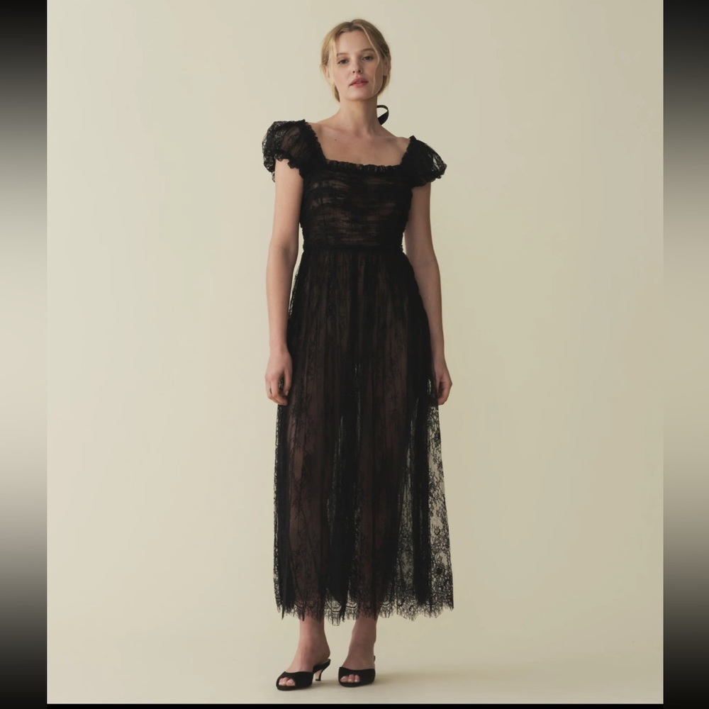 BNWT DOEN PAMELINA DRESS MEDIUM